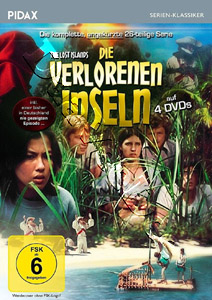 The Lost Islands |   DVD